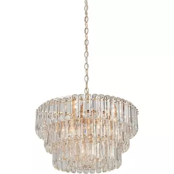 Подвесная люстра каскадная Vitaluce V53440-8/11