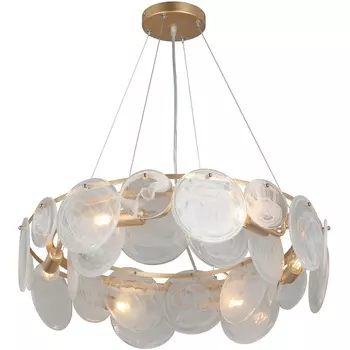 Подвесная люстра Vitaluce V5801-8/6S