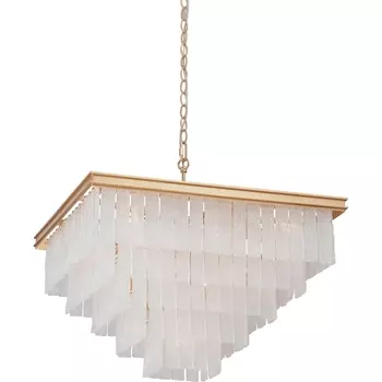 Подвесная люстра каскадная Vitaluce V5818-8/13, 13xE14 макс. 40Вт