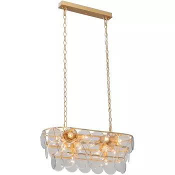 Подвесная люстра Vitaluce V5834-8/18