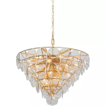 Подвесная люстра Vitaluce V5834-8/25