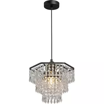 Подвесная люстра Vitaluce V5883-1/1S