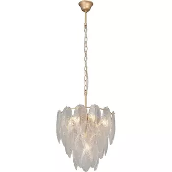 Подвесная люстра Vitaluce V5887-8/7