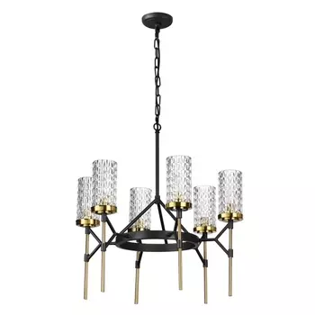 Подвесная люстра Vittoria 4225/6 (Odeon Light)