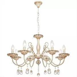 Подвесная люстра Vivienne 735.51.8 (Silver Light)