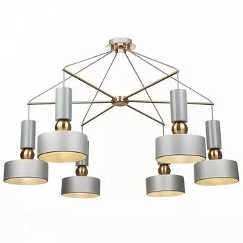 Подвесная люстра Maytoni Void MOD030PL-06GR