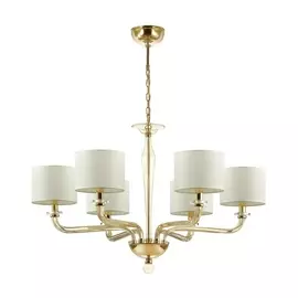 Подвесная люстра Vosta 4727/6 (Odeon Light)