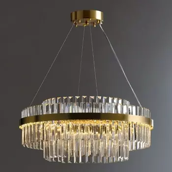 Подвесная люстра светодиодная Voyage D60 ImperiumLoft Voyage01