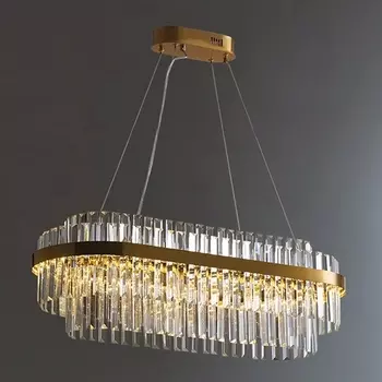 Подвесная люстра светодиодная Voyage L ImperiumLoft Voyage-L01