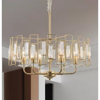 Подвесная люстра Rivoli Waltraud 1028-206 в виде свечи