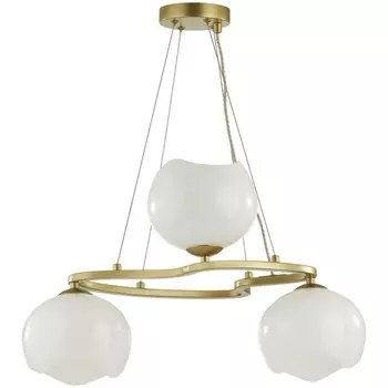 Подвесная люстра Odeon Light Waterlily 4873/3