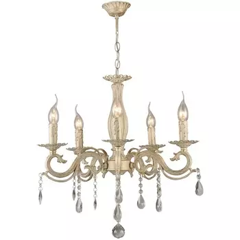 Подвесная люстра Wedo Light Aurelius WD3534/5H-WG-CL