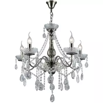 Подвесная люстра Wedo Light Balint WD3593/5H-AB-CL