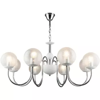 Подвесная люстра Wedo Light Betisa WD3622/8H-WT-CR-WT