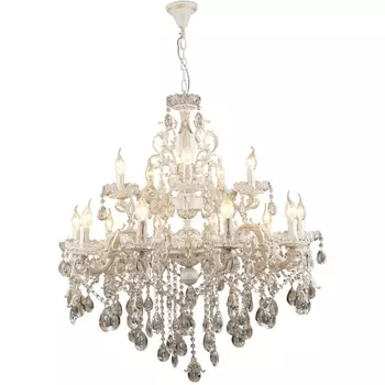 Подвесная люстра Wedo Light Brajn WD3530/15H-WG-CL