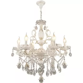 Подвесная люстра Wedo Light Brajn WD3530/6H-WG-CL