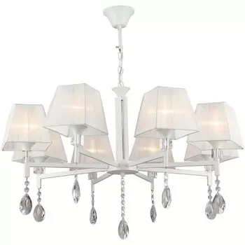 Подвесная люстра Wedo Light Branda WD3610/8H-WT