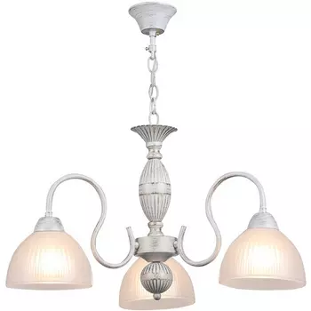 Подвесная люстра Wedo Light Duki WD3639/3H-WG-WT