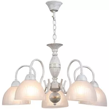 Подвесная люстра Wedo Light Duki WD3639/5H-WG-WT