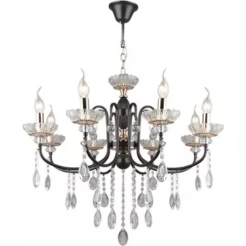 Подвесная люстра Wedo Light Dzhana WD3630/8H-CF-FGD-CL