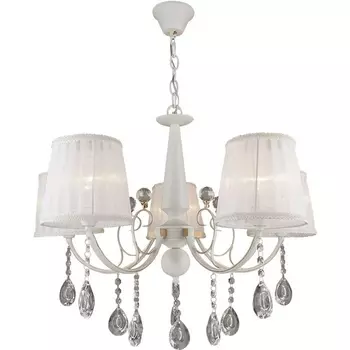 Подвесная люстра Wedo Light Eileen WD3516/5H-WG-WT