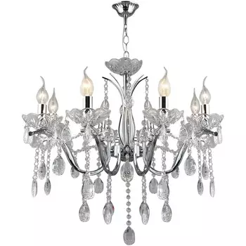 Подвесная люстра Wedo Light Enitan WD3626/8H-CR-CL