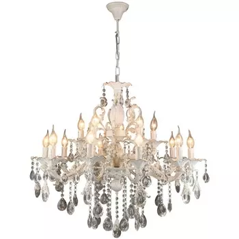 Подвесная люстра Wedo Light Joana WD3533/15H-WG-CL