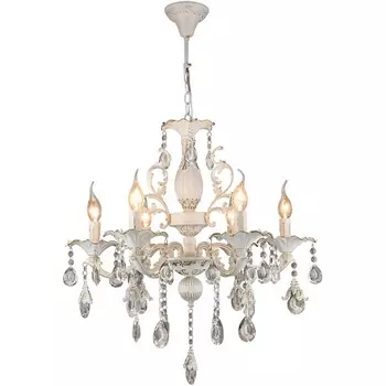 Подвесная люстра Wedo Light Joana WD3533/6H-WG-CL