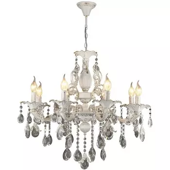 Подвесная люстра Wedo Light Joana WD3533/8H-WG-CL