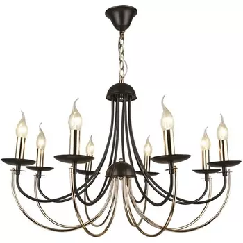 Подвесная люстра Wedo Light Kali WD3540/8H-CF-FGD-CL