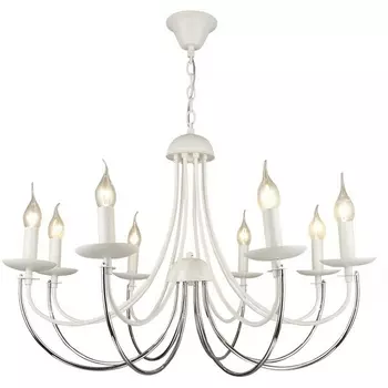 Подвесная люстра Wedo Light Kali WD3540/8H-WT-CR-CL