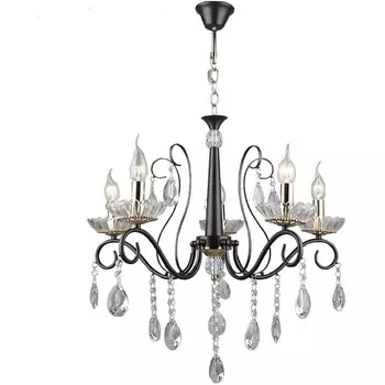 Подвесная люстра Wedo Light Lillian WD3631/5H-CF-FGD-CL