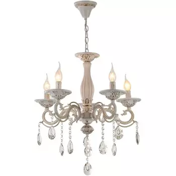 Подвесная люстра Wedo Light Nerezza WD3537/5H-WG-CL