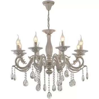 Подвесная люстра Wedo Light Nerezza WD3537/8H-WG-CL