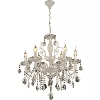 Подвесная люстра Wedo Light Rozolini WD3539/6H-WT-CL