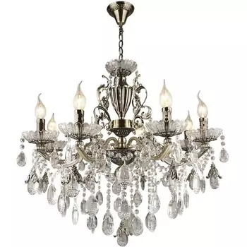 Подвесная люстра Wedo Light Sondra WD3541/8H-AB-CL