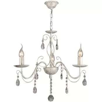 Подвесная люстра Wedo Light Umut WD3535/3H-WG-CL