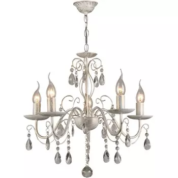 Подвесная люстра Wedo Light Umut WD3535/5H-WG-CL