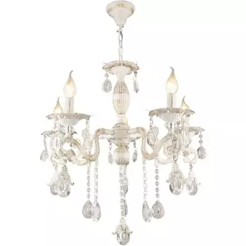 Подвесная люстра Wedo Light Wilhelms WD3532/5H-WG-CL