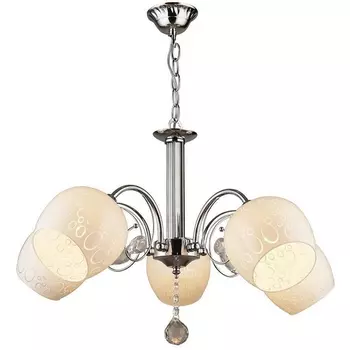 Подвесная люстра Wedo Light Ксандра 66026.01.03.05