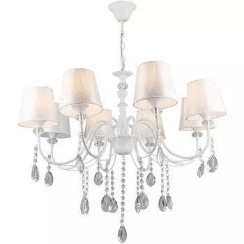 Подвесная люстра Wedo Light Zolin WD3587/8H-WT