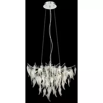 Подвесная люстра Wertmark Daniela WE182.10.203 форма ветки