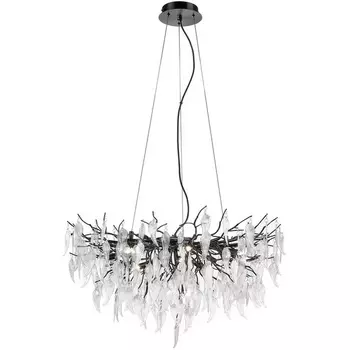 Подвесная люстра Wertmark Daniela WE182.12.023 форма ветки