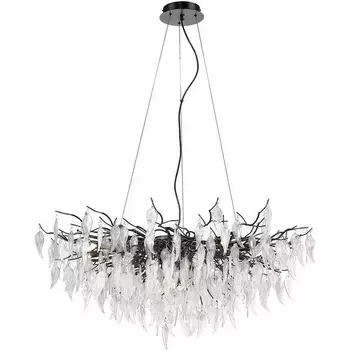 Подвесная люстра Wertmark Daniela WE182.15.023 форма ветки