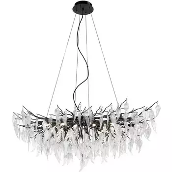 Подвесная люстра Wertmark Daniela WE182.15.043 форма ветки