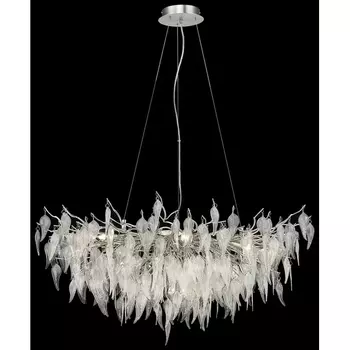 Подвесная люстра Wertmark Daniela WE182.15.203 форма ветки