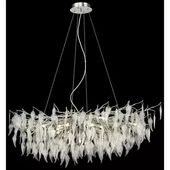 Подвесная люстра Wertmark Daniela WE182.15.223 форма ветки