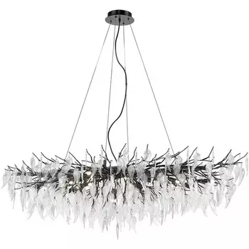 Подвесная люстра Wertmark Daniela WE182.19.043 форма ветки