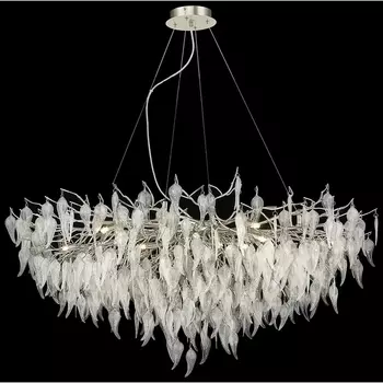 Подвесная люстра Wertmark Daniela WE182.19.203 форма ветки