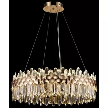 Подвесная люстра Wertmark Debora WE104.03.303